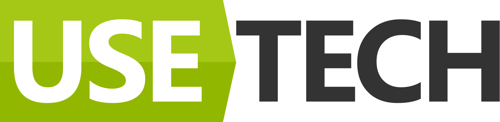 Usetech logo